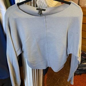 F21 Grey Longsleeve